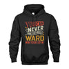 WARD NO2-TT36 Personalized Funny Quote Apparel