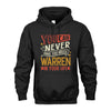 WARREN NO2-TT36 Personalized Funny Quote Apparel