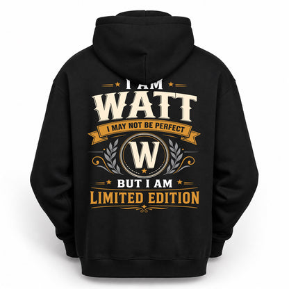 WATT EDI-TT36 Personalized Funny Quote Apparel