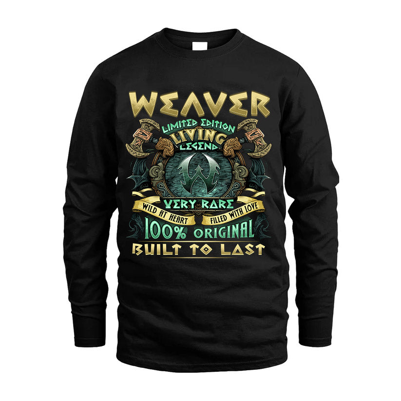 WEAVER  VKI-TT36 Personalized Funny Quote Apparel