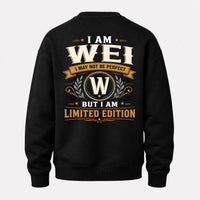 Unisex Sweatshirt