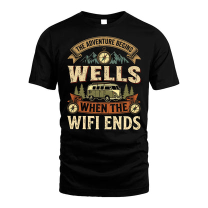 WELLS L03-TT36 Personalized Funny Quote Apparel