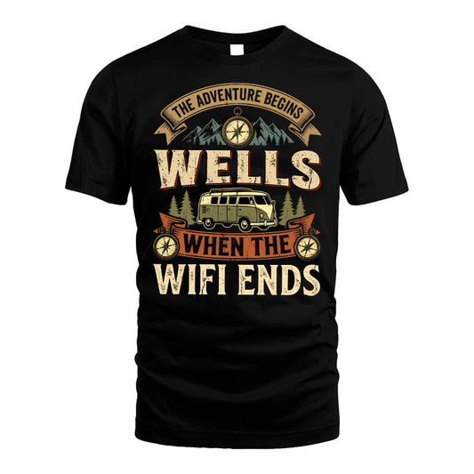 WELLS L03-TT36 Personalized Funny Quote Apparel