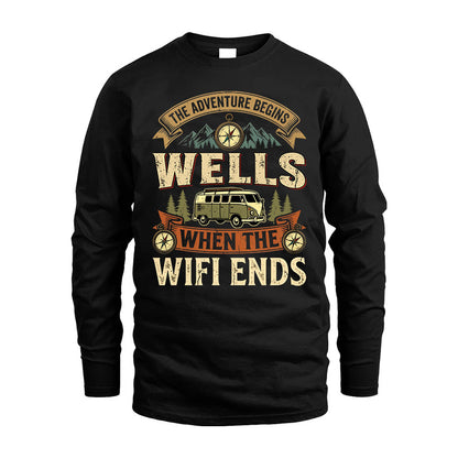 WELLS L03-TT36 Personalized Funny Quote Apparel