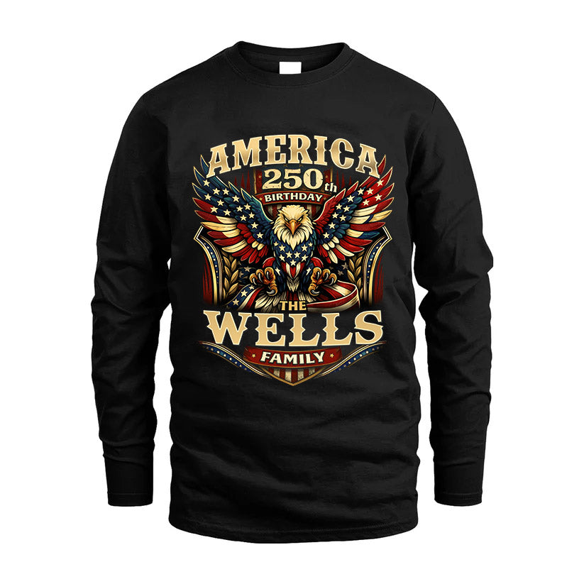 WELLS L05-TT36 250 Personalized Funny Quote Apparel