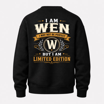 WEN EDI-TT36 Personalized Funny Quote Apparel