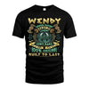 MO  VKI-TT36 Personalized Funny Quote Apparel