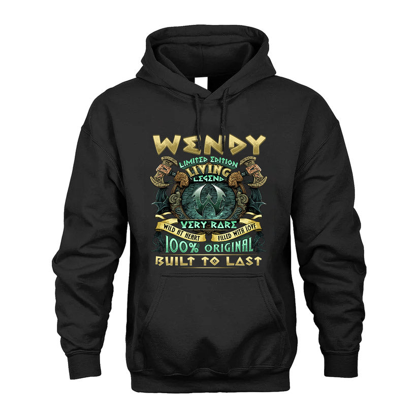 WENDY  VKI-TT36 Personalized Funny Quote Apparel