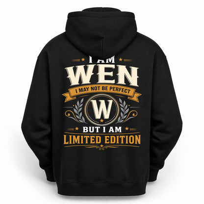 WEN EDI-TT36 Personalized Funny Quote Apparel
