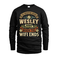 Men's Long Sleeved T-Shirt