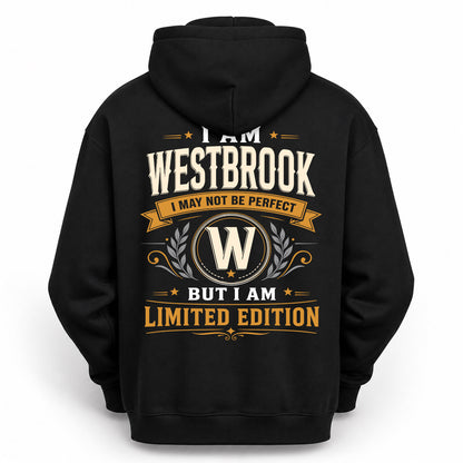 WESTBROOK EDI-TT36 Personalized Funny Quote Apparel