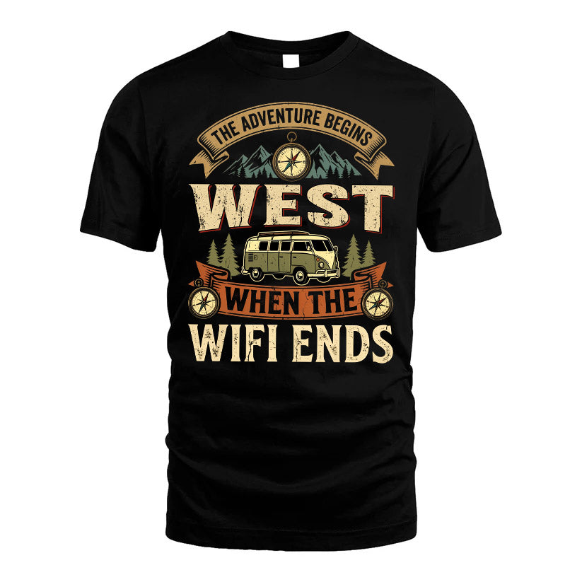 WEST L03-TT36 Personalized Funny Quote Apparel