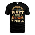 WEST L03-TT36 Personalized Funny Quote Apparel