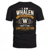WHALEN EDI-TT36 Personalized Funny Quote Apparel
