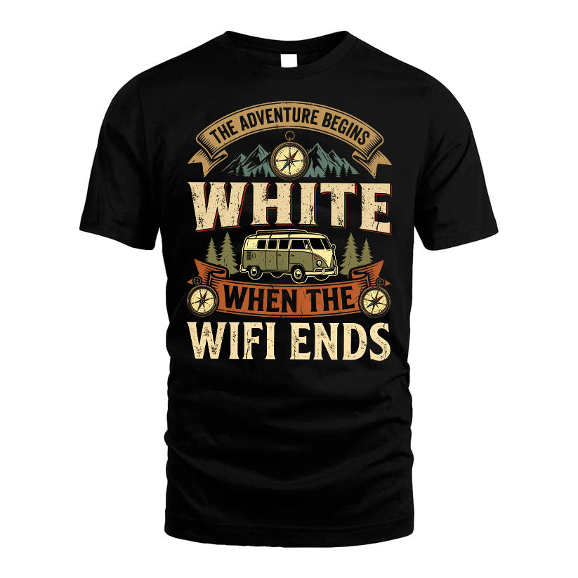 WHITE L03-TT36 Personalized Funny Quote Apparel