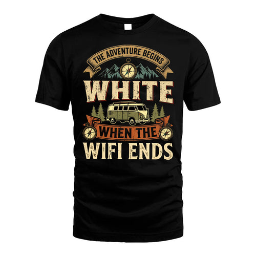 WHITE L03-TT36 Personalized Funny Quote Apparel