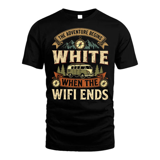 WHITE L03-TT36 Personalized Funny Quote Apparel