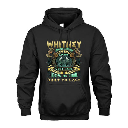 WHITNEY  VKI-TT36 Personalized Funny Quote Apparel
