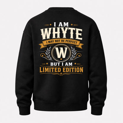 WHYTE EDI-TT36 Personalized Funny Quote Apparel