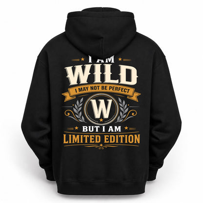 WILD EDI-TT36 Personalized Funny Quote Apparel