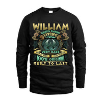 Men's Long Sleeved T-Shirt