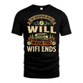 WILL L03-TT36 Personalized Funny Quote Apparel