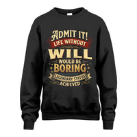 Unisex Sweatshirt