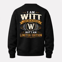 Unisex Sweatshirt