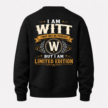WITT EDI-TT36 Personalized Funny Quote Apparel