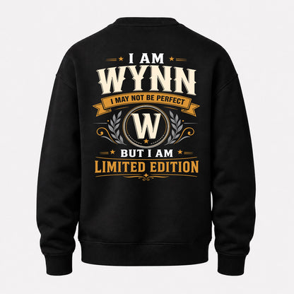 WYNN EDI-TT36 Personalized Funny Quote Apparel