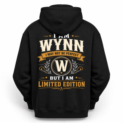 WYNN EDI-TT36 Personalized Funny Quote Apparel