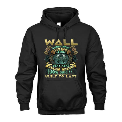 WALL  VKI-TT36 Personalized Funny Quote Apparel