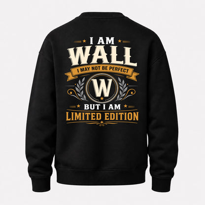 WALL  EDI-TT36 Personalized Funny Quote Apparel