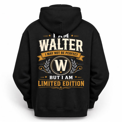 WALTER  EDI-TT36 Personalized Funny Quote Apparel