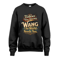 Unisex Sweatshirt