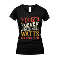 Women's V-Neck T-Shirt