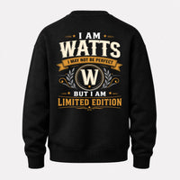 Unisex Sweatshirt