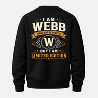 Unisex Sweatshirt
