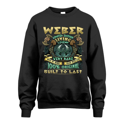 WEBER  VKI-TT36 Personalized Funny Quote Apparel
