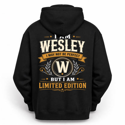 WESLEY  EDI-TT36 Personalized Funny Quote Apparel