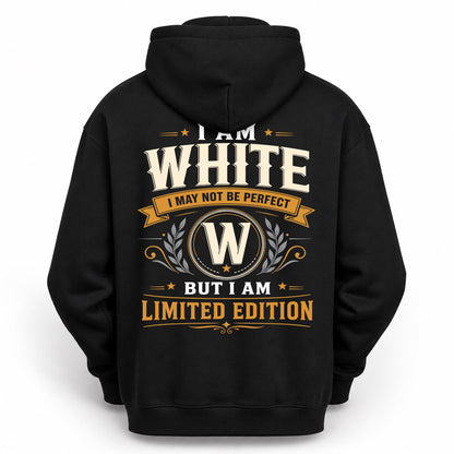 WHITE  EDI-TT36 Personalized Funny Quote Apparel