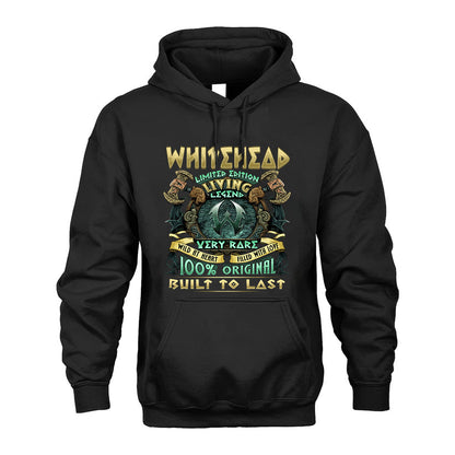 WHITEHEAD  VKI-TT36 Personalized Funny Quote Apparel