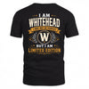 WHITEHEAD  EDI-TT36 Personalized Funny Quote Apparel