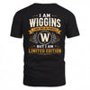 WIGGINS  EDI-TT36 Personalized Funny Quote Apparel