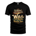 WILL L04-TT36 Personalized Funny Quote Apparel
