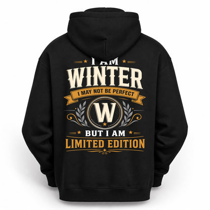 WINTER  EDI-TT36 Personalized Funny Quote Apparel