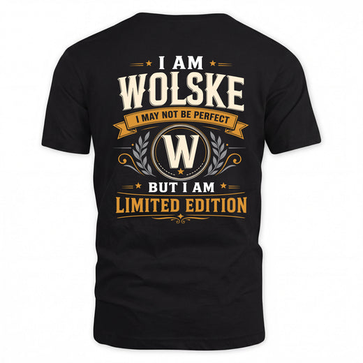 WOLSKE  EDI-TT36 Personalized Funny Quote Apparel
