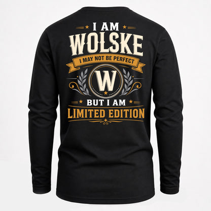 WOLSKE  EDI-TT36 Personalized Funny Quote Apparel