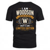 WOODSON  EDI-TT36 Personalized Funny Quote Apparel