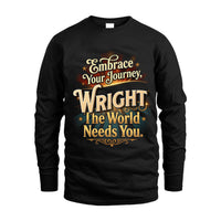 Men's Long Sleeved T-Shirt